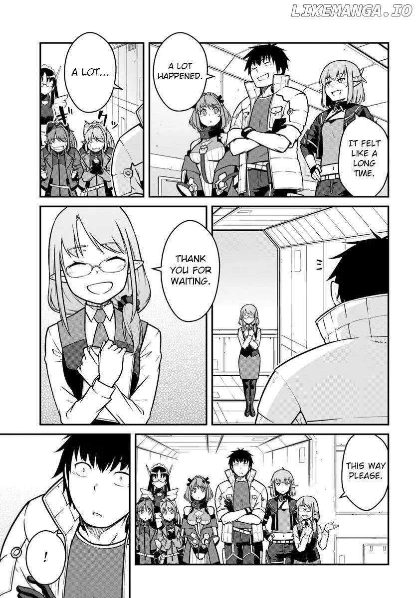 Reborn as a Space Mercenary: I Woke Up Piloting the Strongest Starship! Chapter 48.1 11